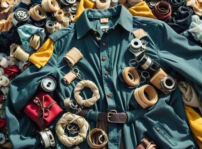 Ekologiczne materiały