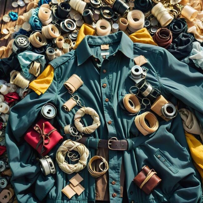 Ekologiczne materiały