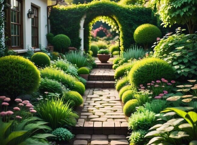 Elementy dekoracyjne