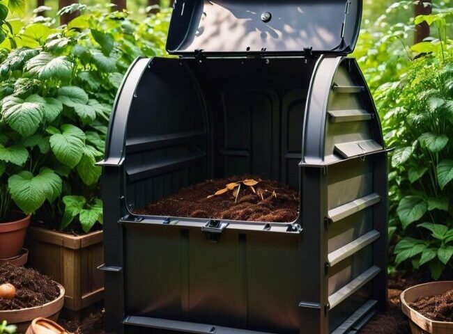 kompostowanie odpadów