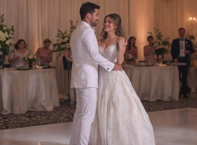 Jak unikać zakłopotania na parkiecie weselnym