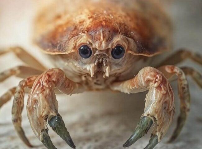 Najczęstsze pytania o karaibskiego kraba pustelnika