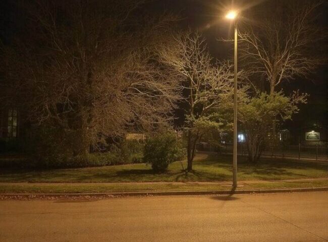 Policja zgłoszenie hałas nocny