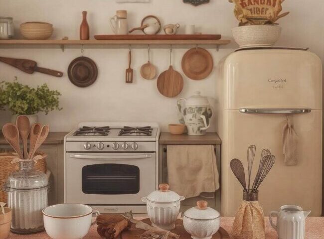 Oświetlenie w kuchni