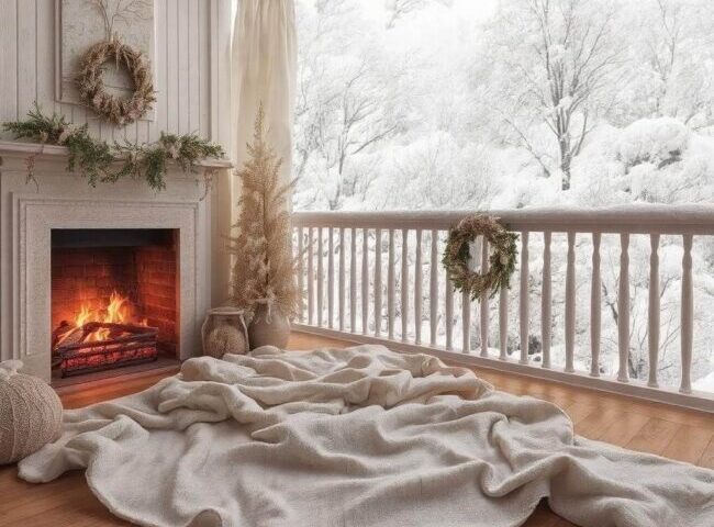 Rośliny na balkon zimowy